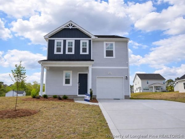 5405 Short Leaf Road, Fayetteville, NC 28311