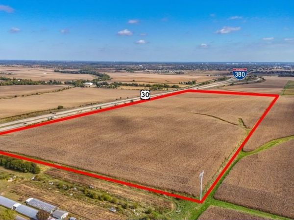 Hwy 30 Linn County, Cedar Rapids, IA 52404