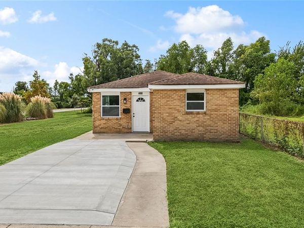 490 OCEAN Avenue, Gretna, LA 70053
