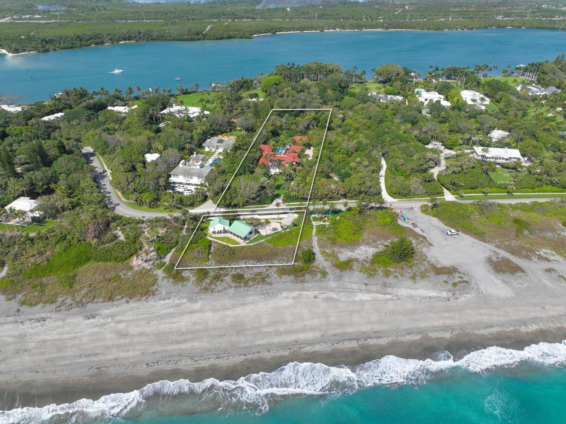 398 S Beach Road, Jupiter Island, FL 33455 Photo