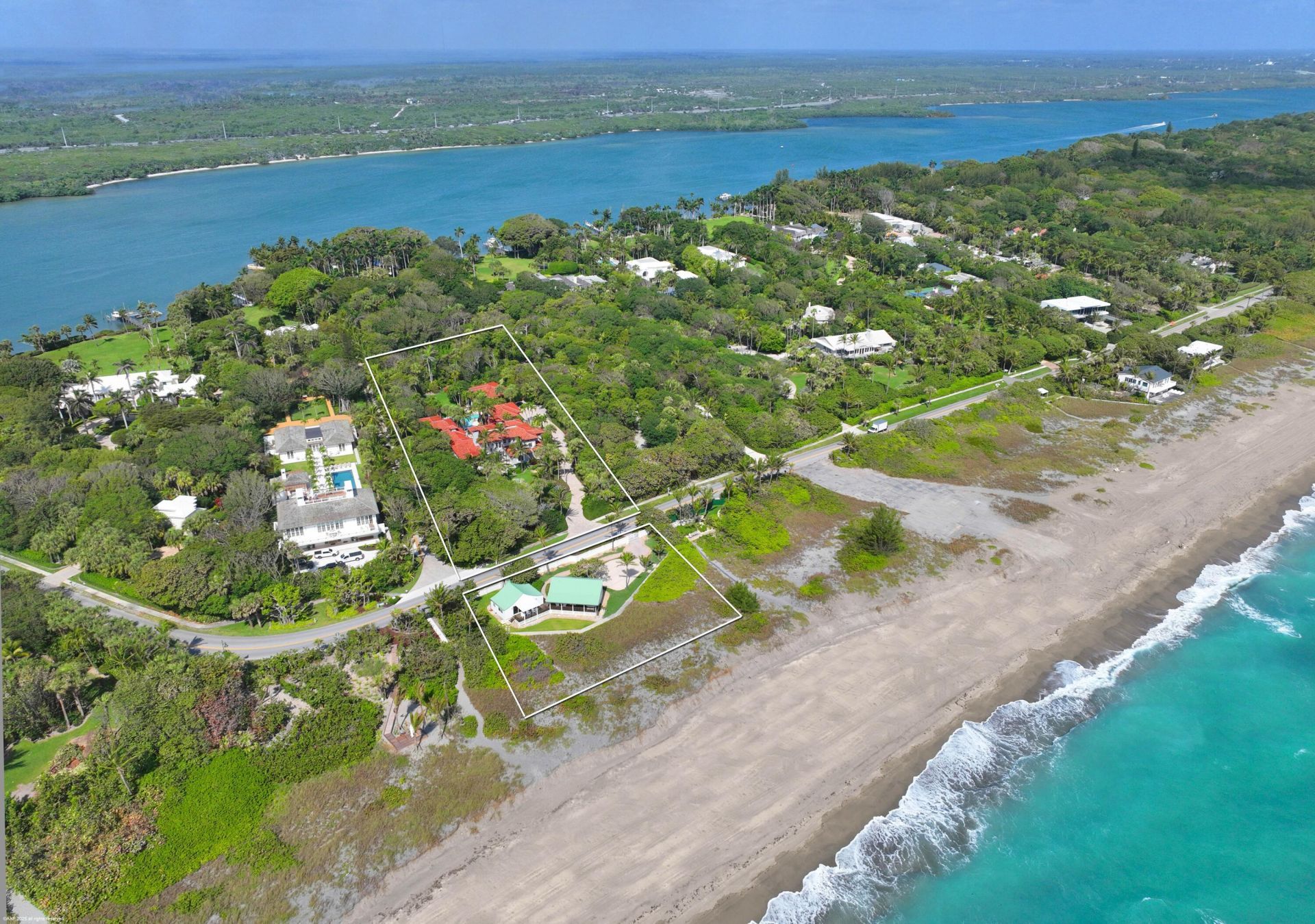 398 S Beach Road, Jupiter Island, FL 33455 Photo