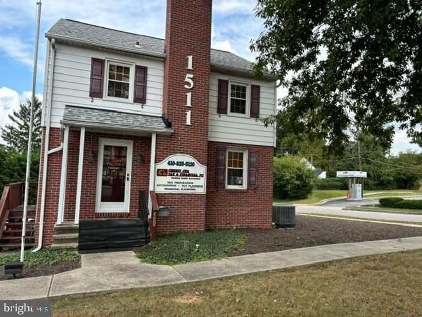 1511 York Road, Lutherville Timonium, MD 21093 Main Photo