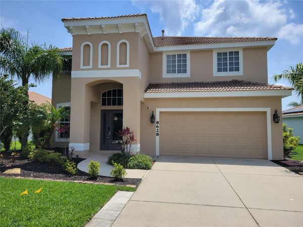 8628 STONE HARBOUR LOOP, BRADENTON, FL 34212