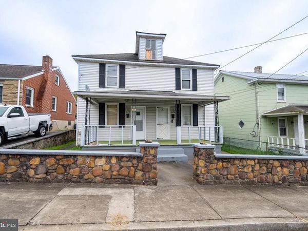 224 / 226 GREEN STREET, WESTERNPORT, MD 21562