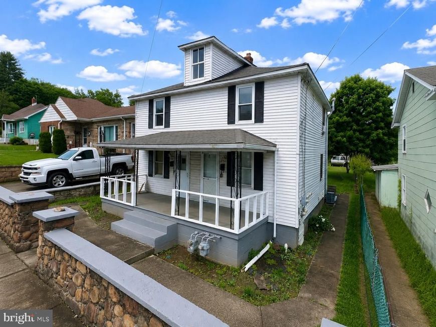 224 / 226 Green Street, Westernport, MD 21562 Main Photo