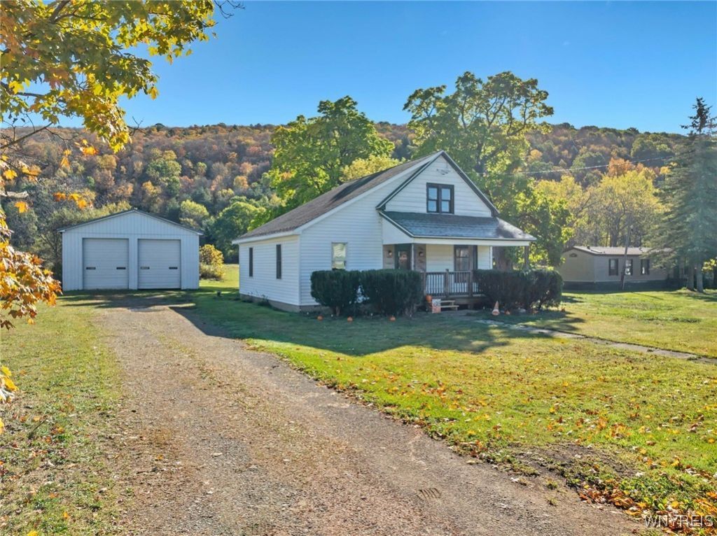 5980 Humphrey Road, Great Valley, NY 14741 Main Photo