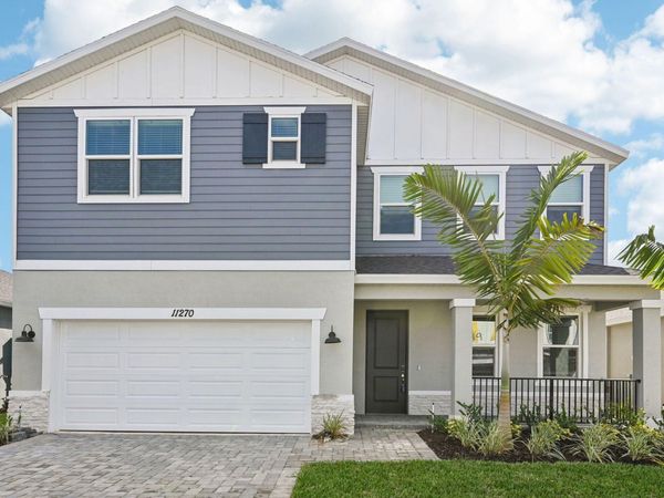 11270 NW Blockbird Drive, Port Saint Lucie, FL 34987