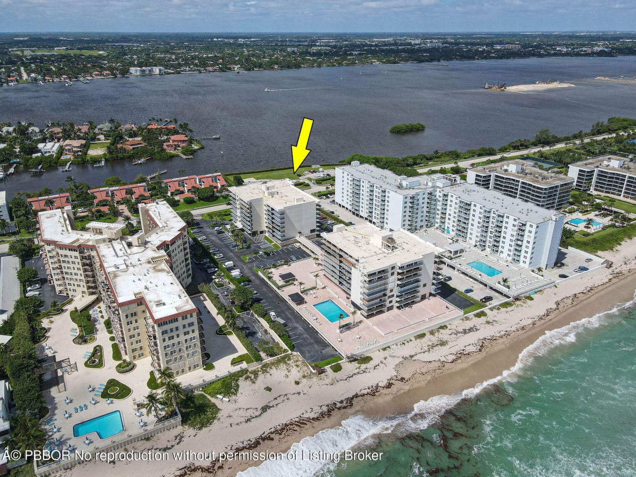 3460 S Ocean Boulevard, Unit 5100, Palm Beach, FL 33480 Photo