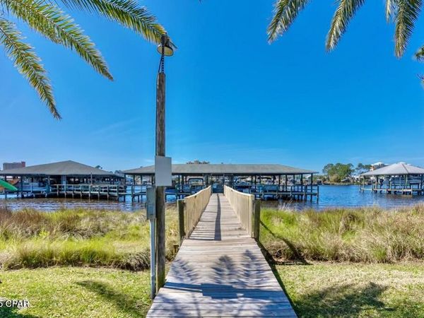 7813 N Lagoon Drive, Unit 4H, Panama City Beach, FL 32408