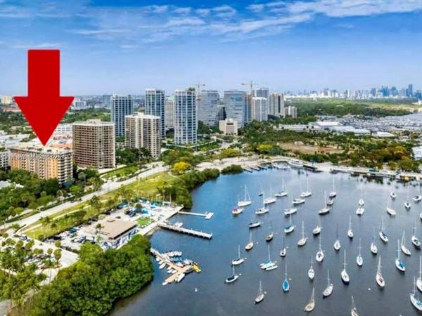 2951 S Bayshore Dr, Unit 603, Miami, FL 33133