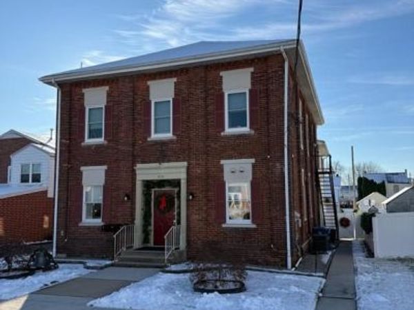 418 Apt A BURD STREET, MIDDLETOWN, PA 17057