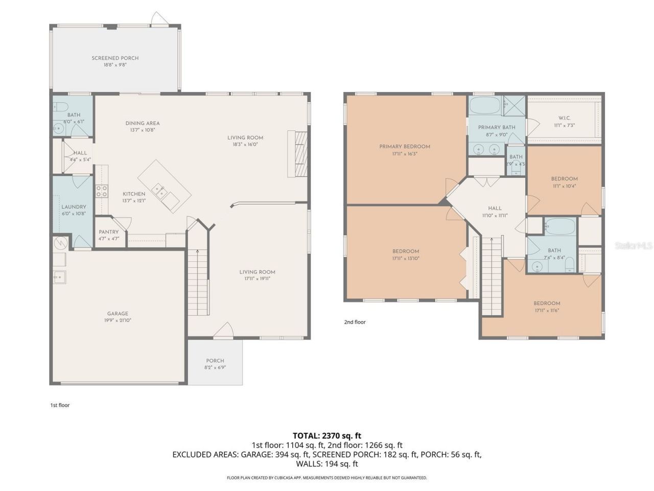 2707 Atlantis Drive, New Smyrna Beach, FL 32168 Photo