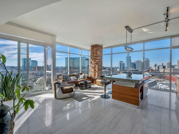 600 12th Avenue S, Unit 1801, Nashville, TN 37203