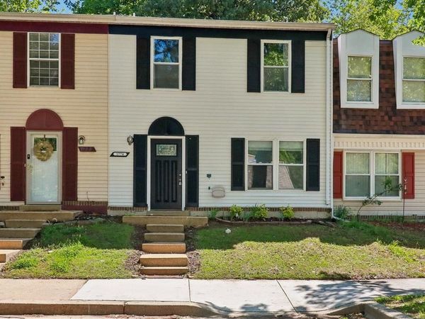 1774 FOREST PARK DRIVE, DISTRICT HEIGHTS, MD 20747