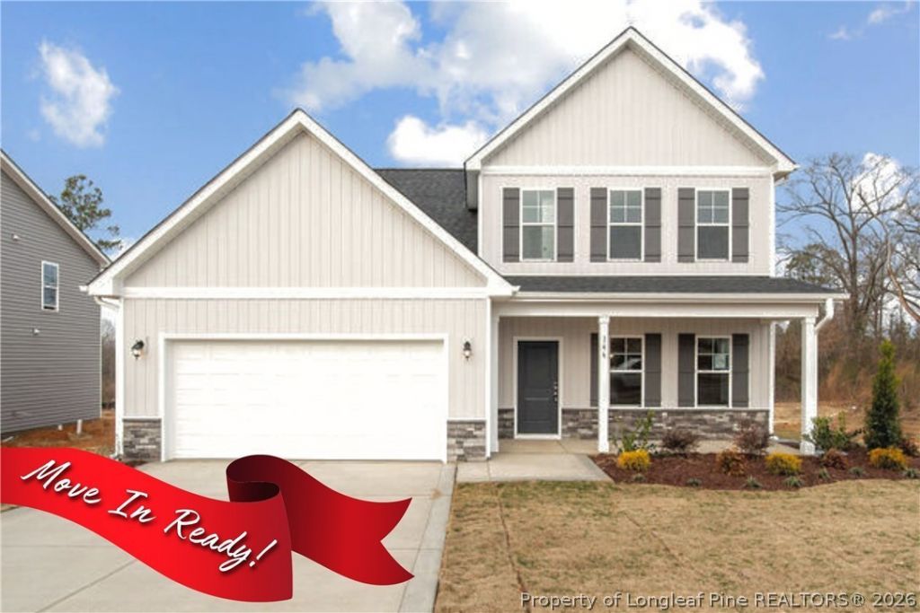 166 Brickendon (lot 276) Lane, Raeford, NC 28376 Main Photo