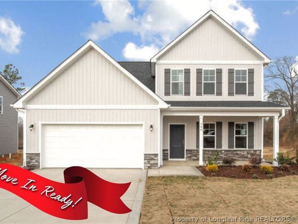 166 Brickendon (Lot 276) Lane, Raeford, NC 28376