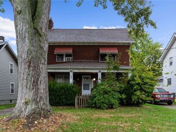 3401 Idlewood Avenue, Youngstown, OH 44511