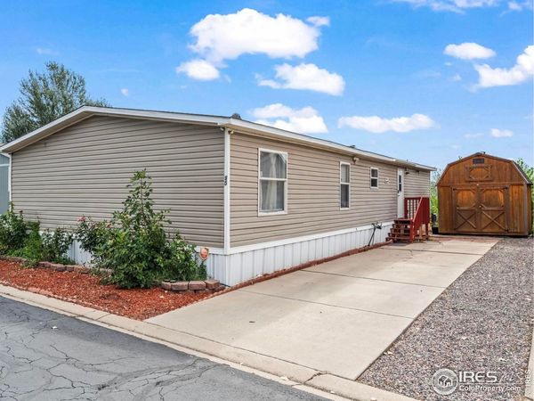 860 W 132nd Ave, Unit #85, Westminster, CO 80234