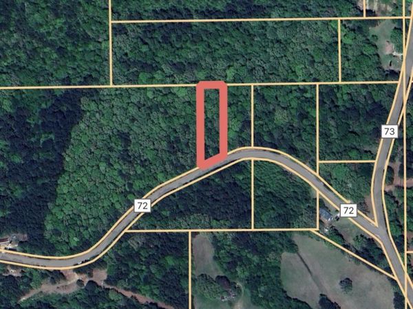 County Road 72, Myrtle, MS 38650