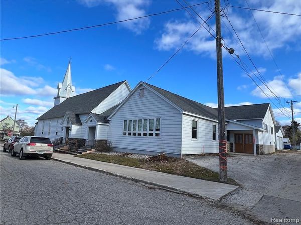 321 W John Street , Newberry Vlg, MI 49868