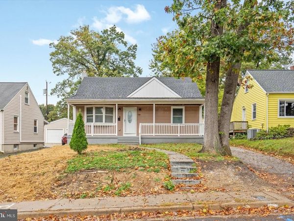 74 NORTHWOOD DRIVE, LUTHERVILLE TIMONIUM, MD 21093