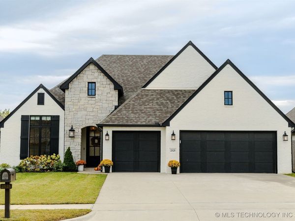 2525 E Northampton Street, Broken Arrow, OK 74014