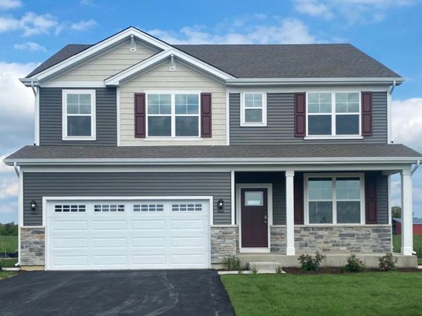 9967 Edgebrook Lane, Huntley, IL 60142