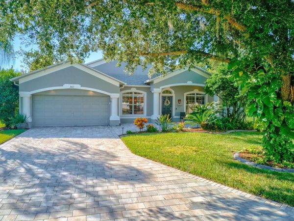 2613 CORBYTON COURT, ORLANDO, FL 32828