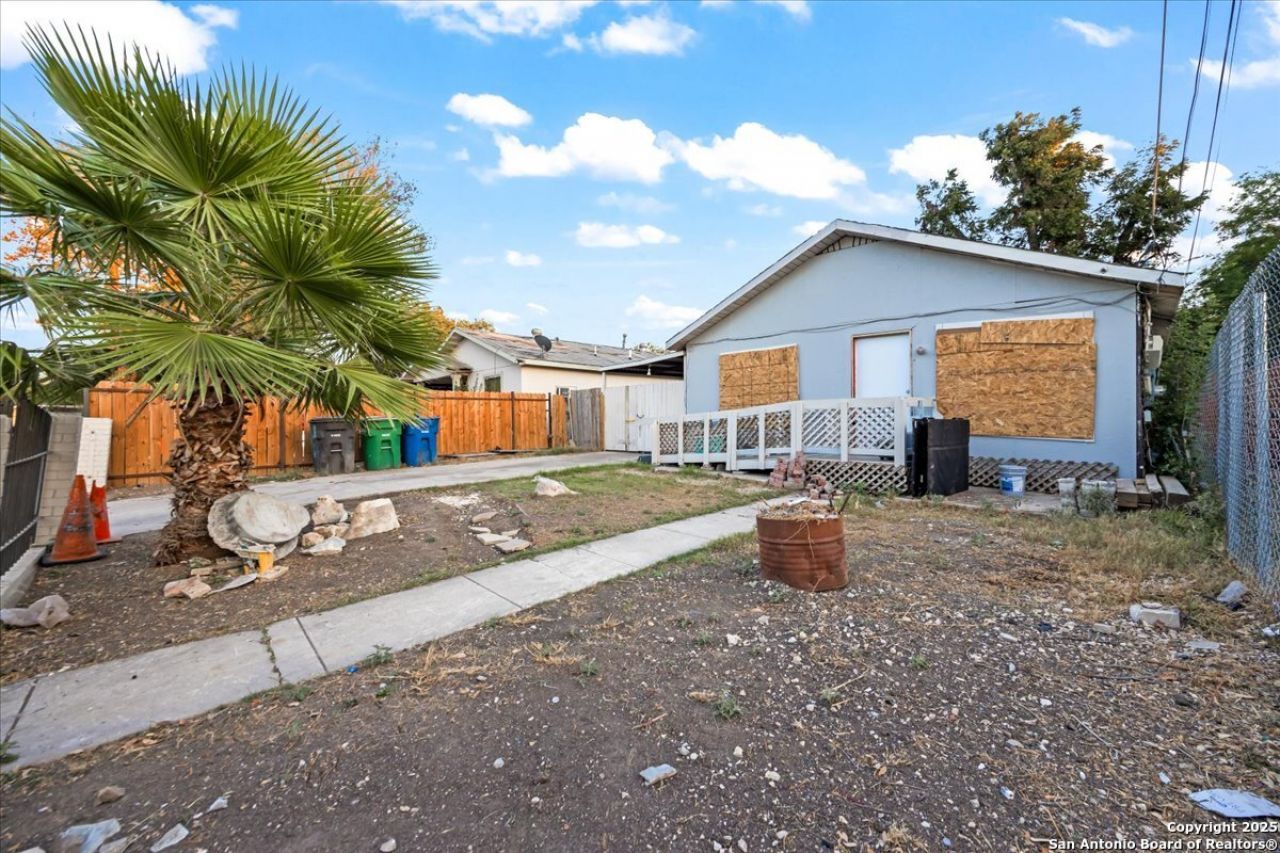1026 Fitch, San Antonio, TX 78211 Main Photo