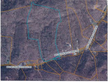 8292 Big Seven Mile Road, Lesage, WV 25537