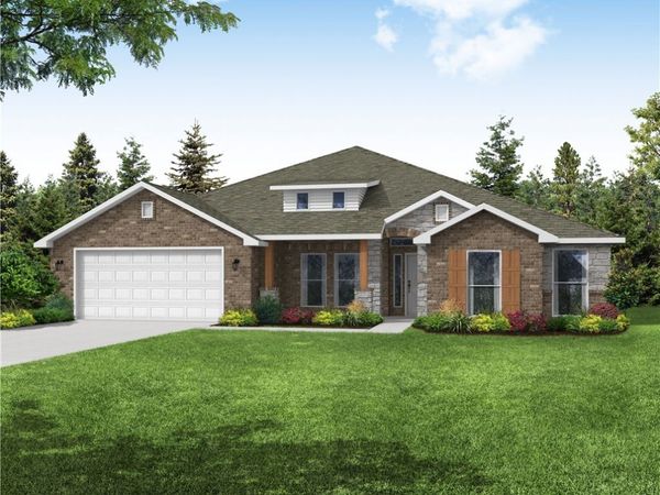 9254 S Pleasant Valley Road, Gentry, AR 72734