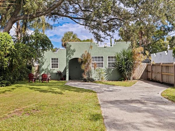 2031 44TH AVENUE N, ST PETERSBURG, FL 33714