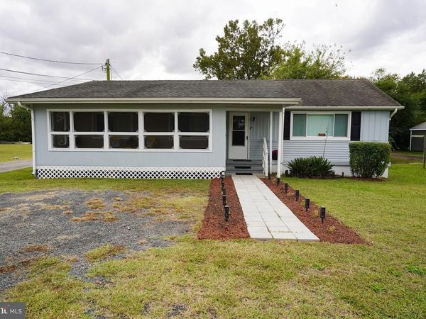 107 SMITH STREET, FEDERALSBURG, MD 21632