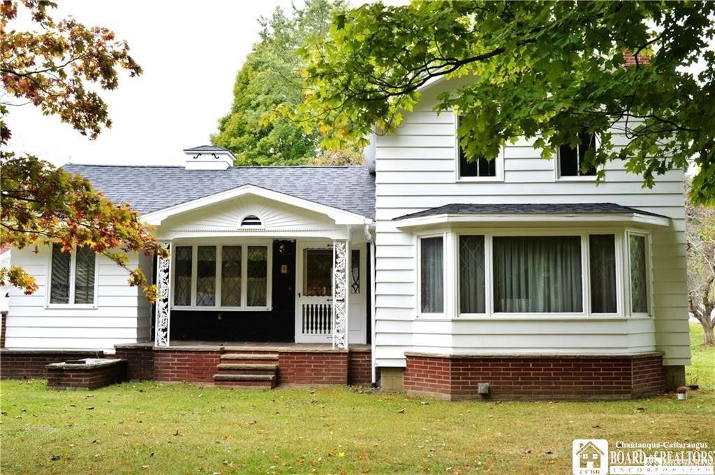 11071 Mixer Road, Forestville, NY 14062 Main Photo