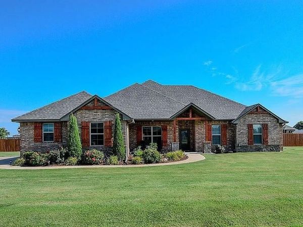 3628 Open Range Street, Enid, OK 73703