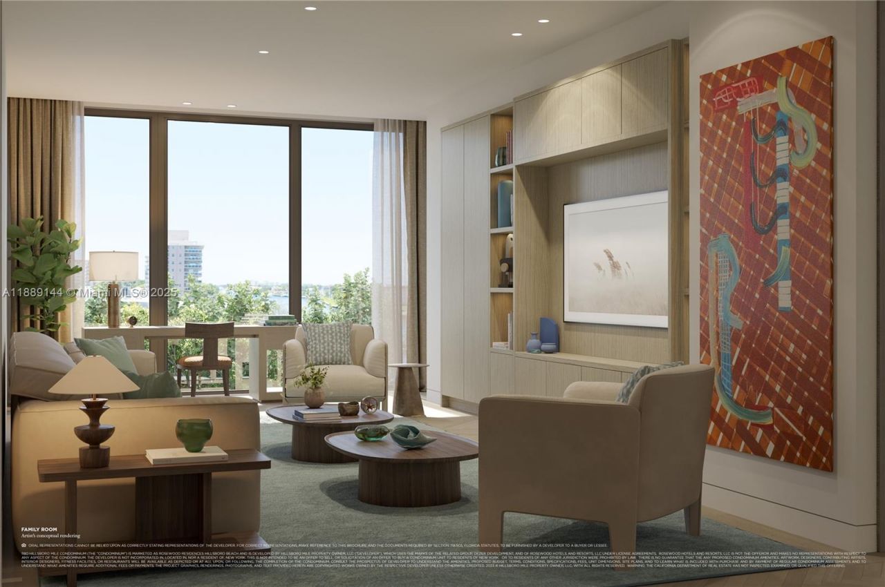 1177 Hillsboro Mile, Unit 608, Hillsboro Beach, FL 33062 Photo