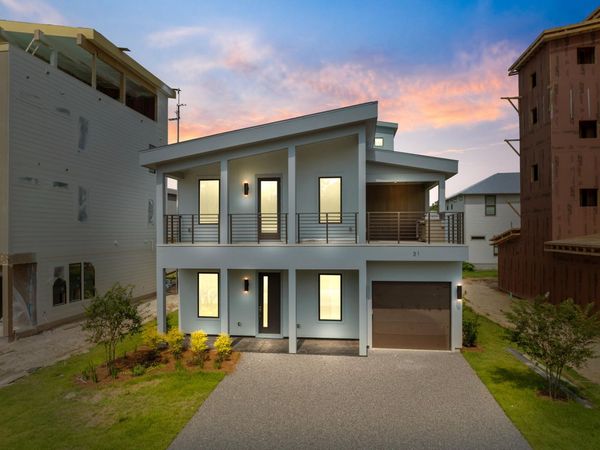 11 Sarah Street, Unit Lot 20, Inlet Beach, FL 32461