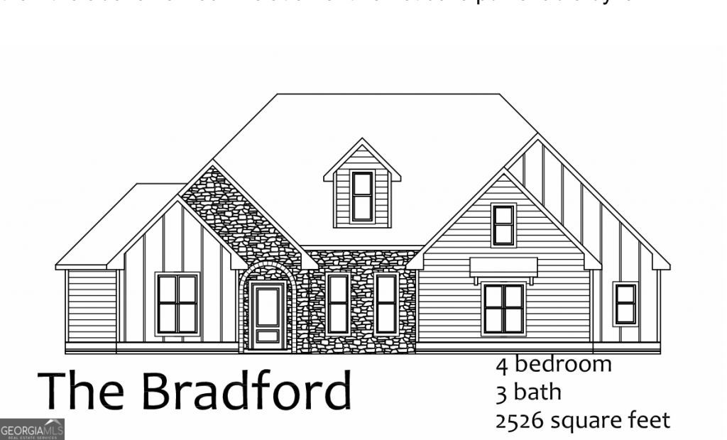 Lot 12 Flint Farms Drive, Concord, GA 30206 Main Photo