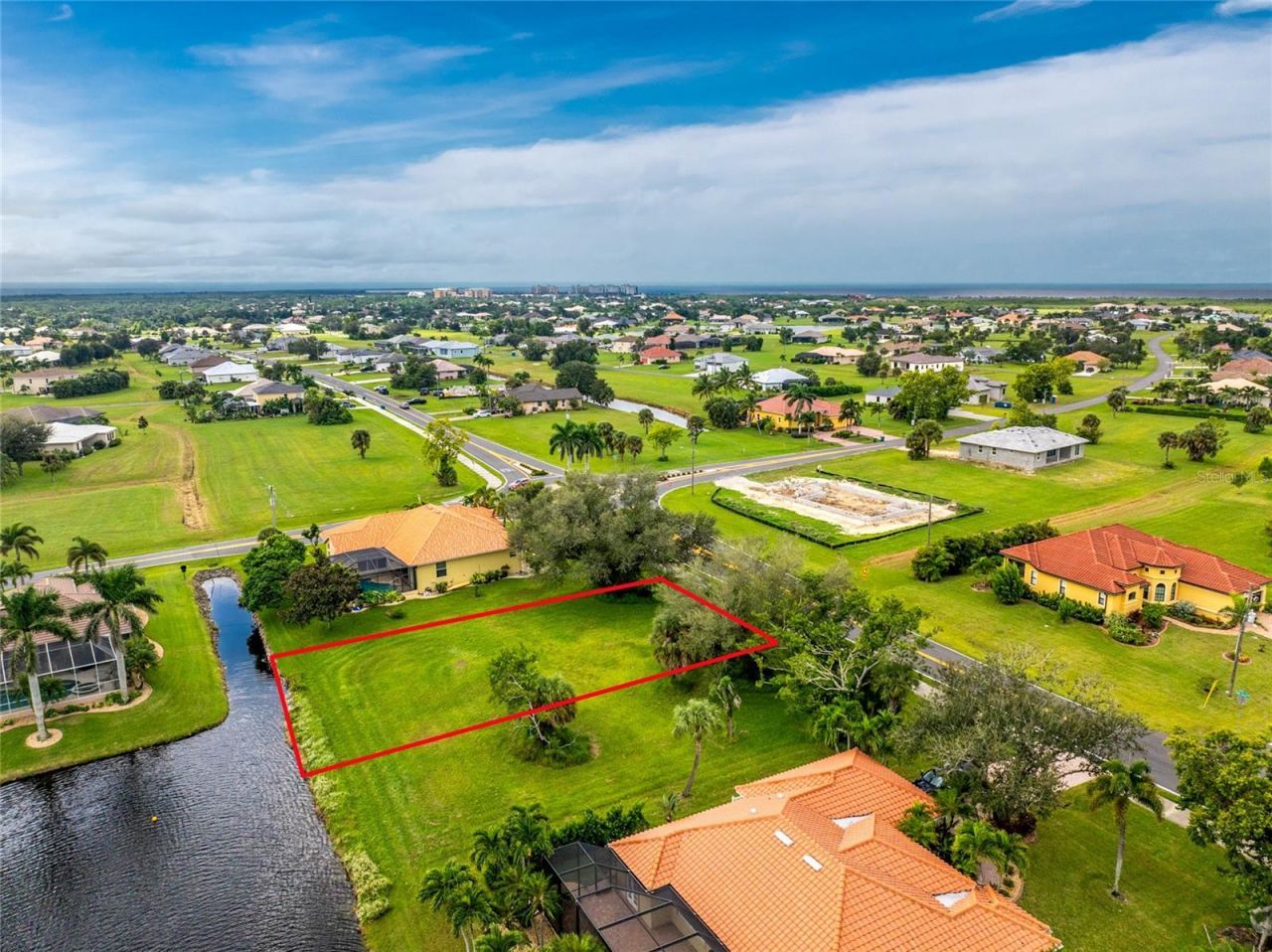17204 Cape Horn Boulevard, Punta Gorda, FL 33955 Photo