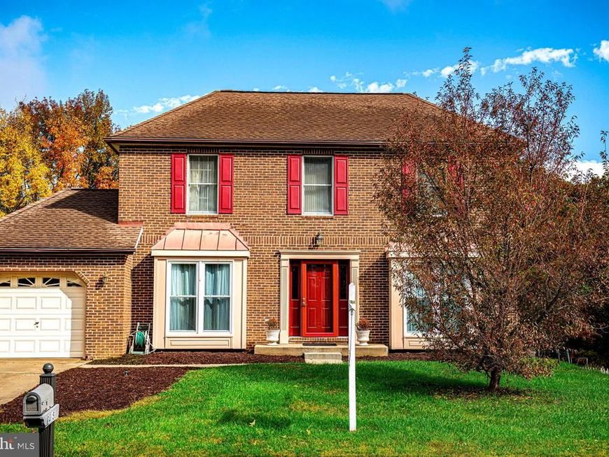 1415 Valley Forge Way, Abingdon, MD 21009 Main Photo