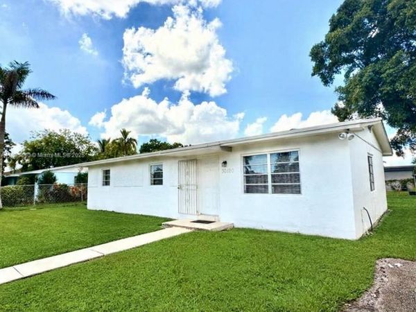 30120 SW 149th Ave, Homestead, FL 33033