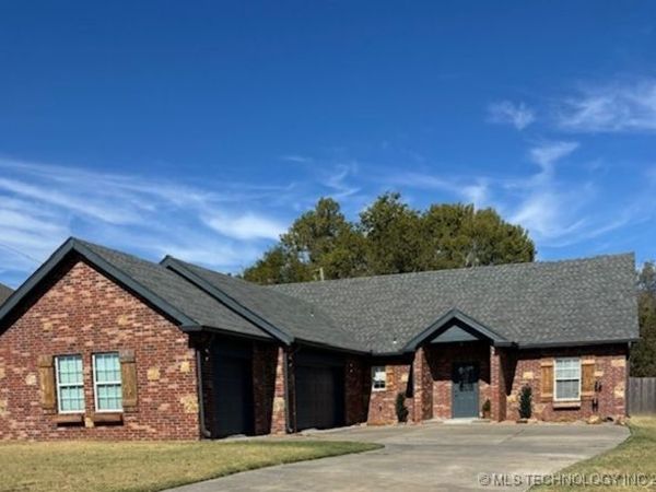 142 Elm Street , Mannford, OK 74044