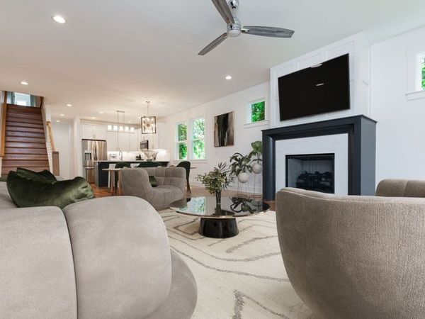 801 Fairwin Av, Nashville, TN 37216