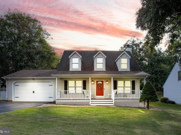 16 S POINTE LANE, FREDERICKSBURG, VA 22405