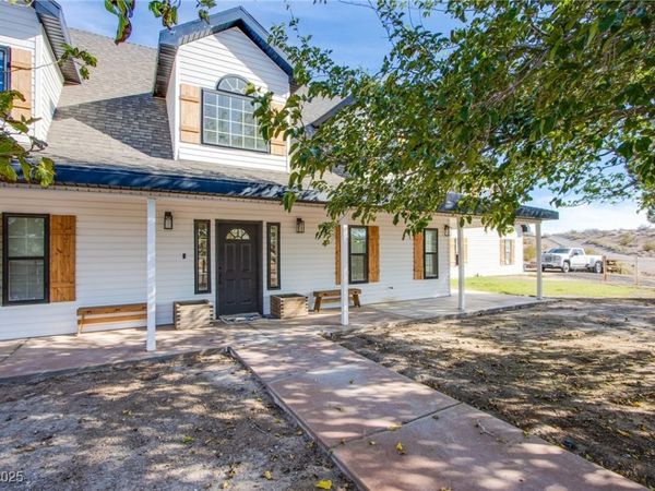 2030 Ash Street, Overton, NV 89040