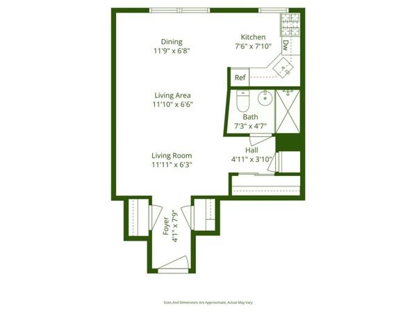 84-09 155TH Avenue, Unit 4N, Queens, NY 11414