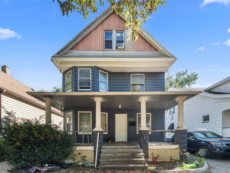 4101 E 57th Street, Cleveland, OH 44105 Photo 1