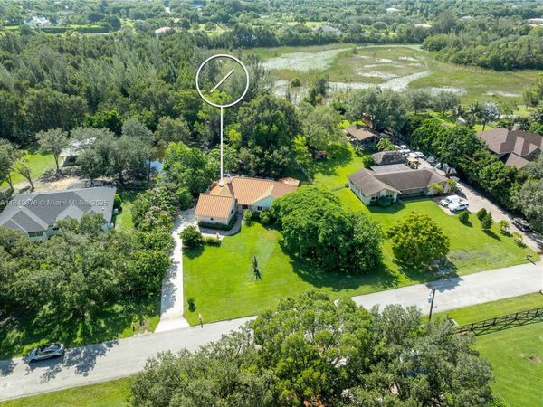 5600 SW 195 Terrace, Southwest Ranches, FL 33332