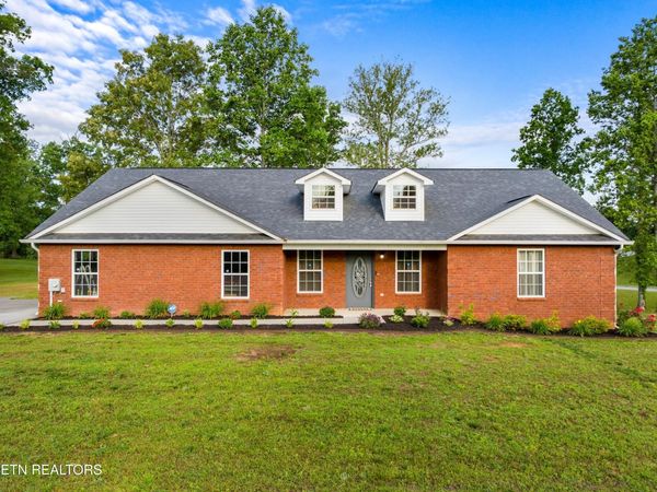 1991 Kaylee Drive, Jefferson City, TN 37760