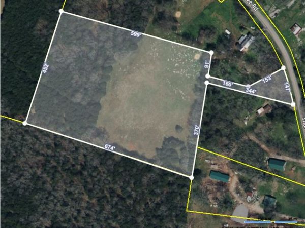 0 Snail Shell Cave Rd, Rockvale, TN 37153